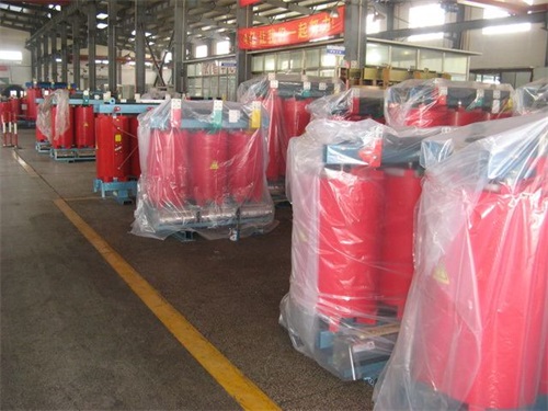 濠江SCB11-200KVA/10KV/0.4KV干式变压器库存