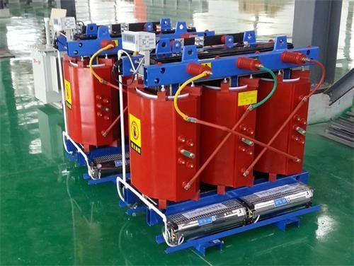 新北SCB11-5000KVA/10KV/0.4KV干式变压器